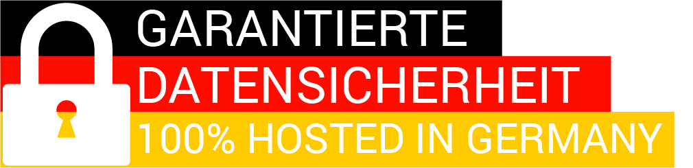 Datensicherheit Garantiert